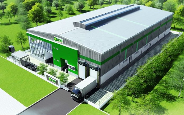 Đơn giá xây dựng nhà xưởng khung thép mới nhất Đơn giá xây dựng nhà xưởng khung thép