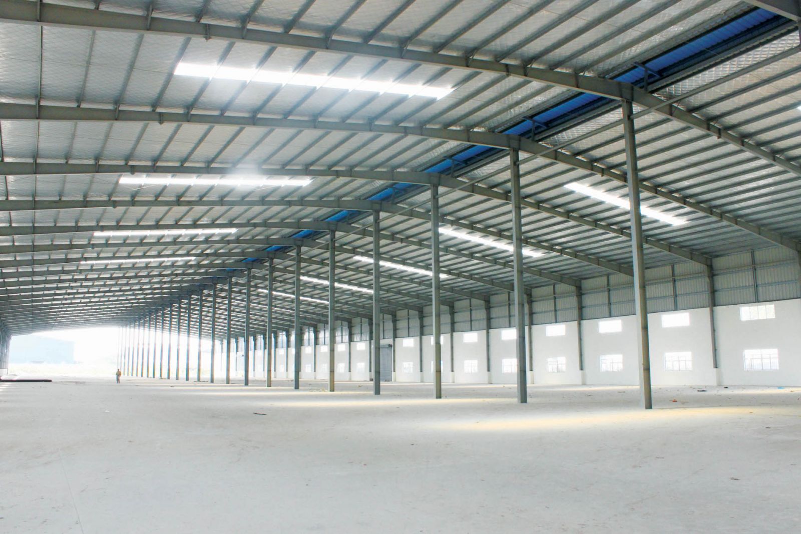 Tìm hiểu về chi phí xây nhà xưởng 1000m2 mới nhất Tùy thuộc vào loại vật liệu xây dựng, đơn giá cũng có thể thay đổi